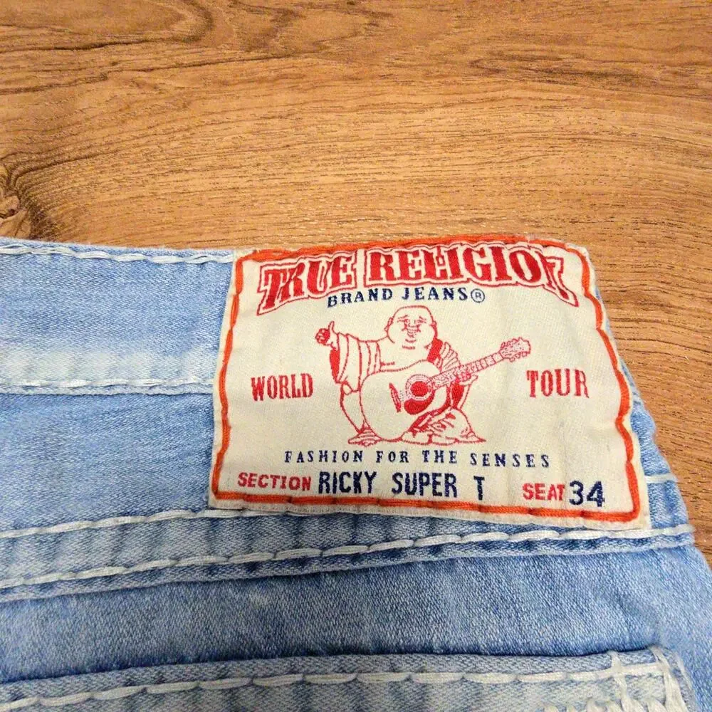 True Religion brand true